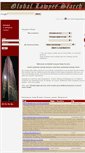 Mobile Screenshot of global-lawyer-search.com